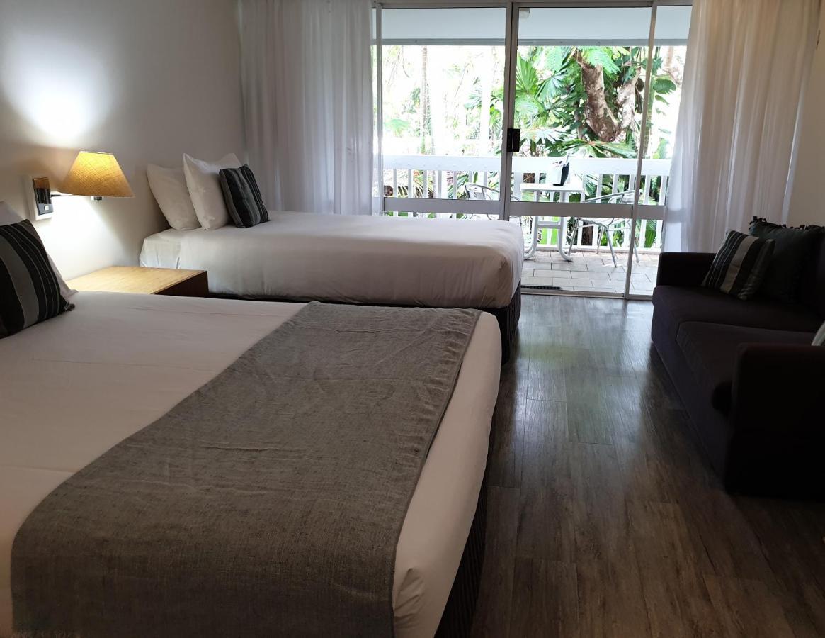 Rainforest Castaways Resort And Spa Mission Beach Luaran gambar