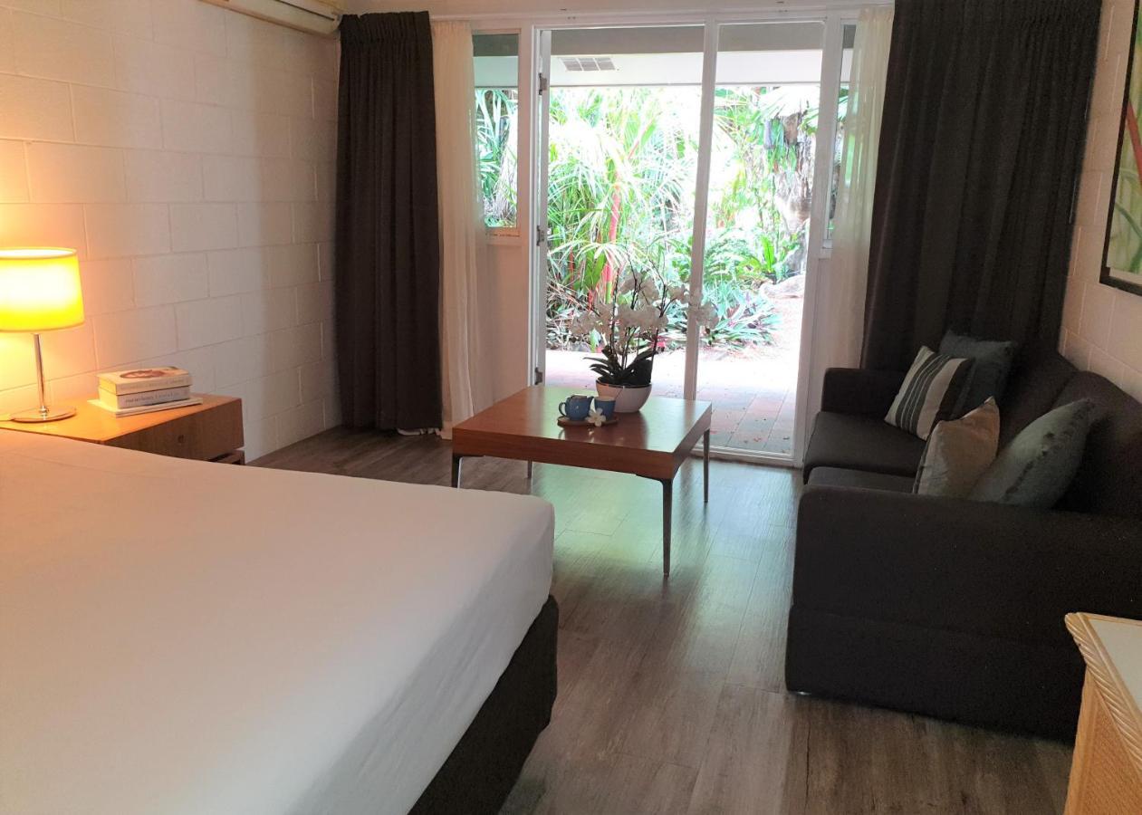 Rainforest Castaways Resort And Spa Mission Beach Luaran gambar