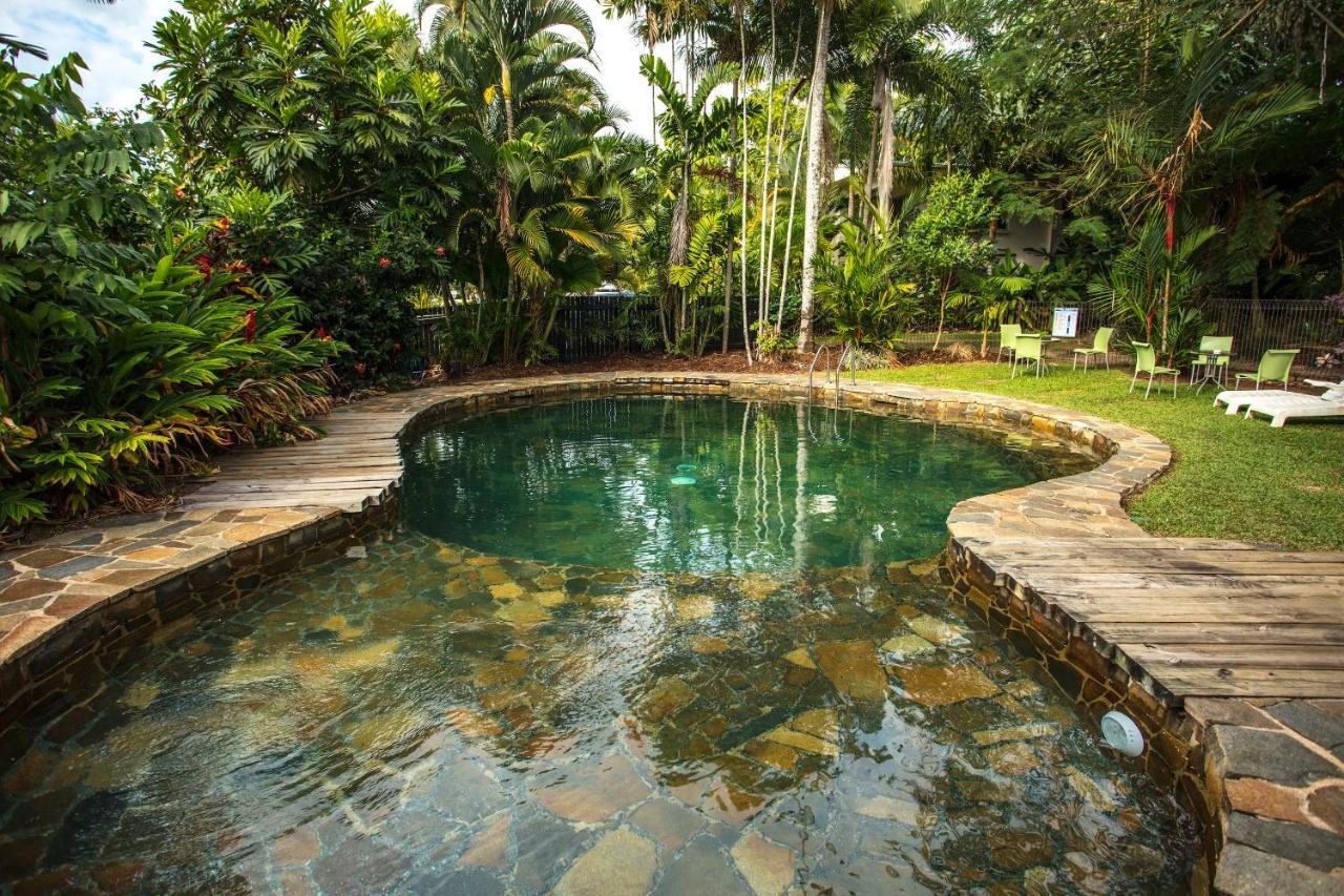 Rainforest Castaways Resort And Spa Mission Beach Luaran gambar