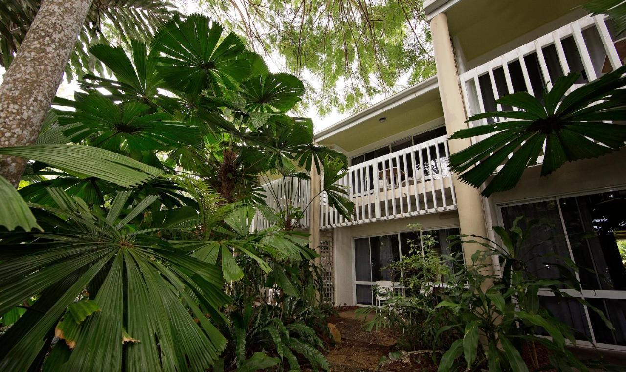 Rainforest Castaways Resort And Spa Mission Beach Luaran gambar